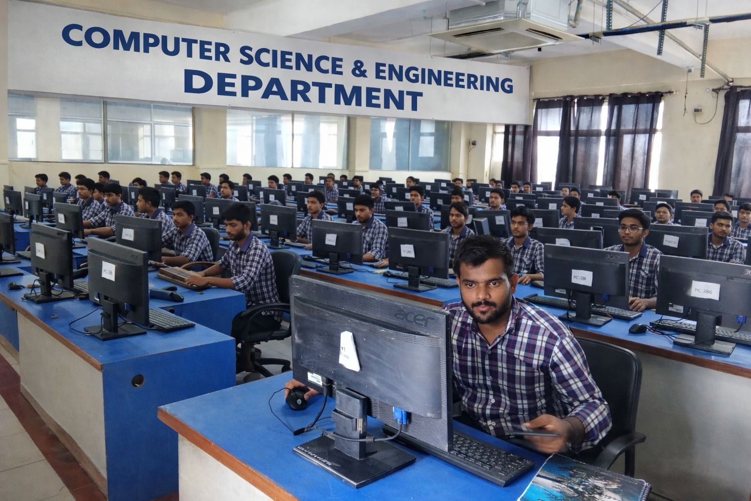 department